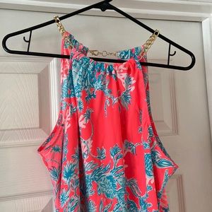 Lilly Pulitzer top M